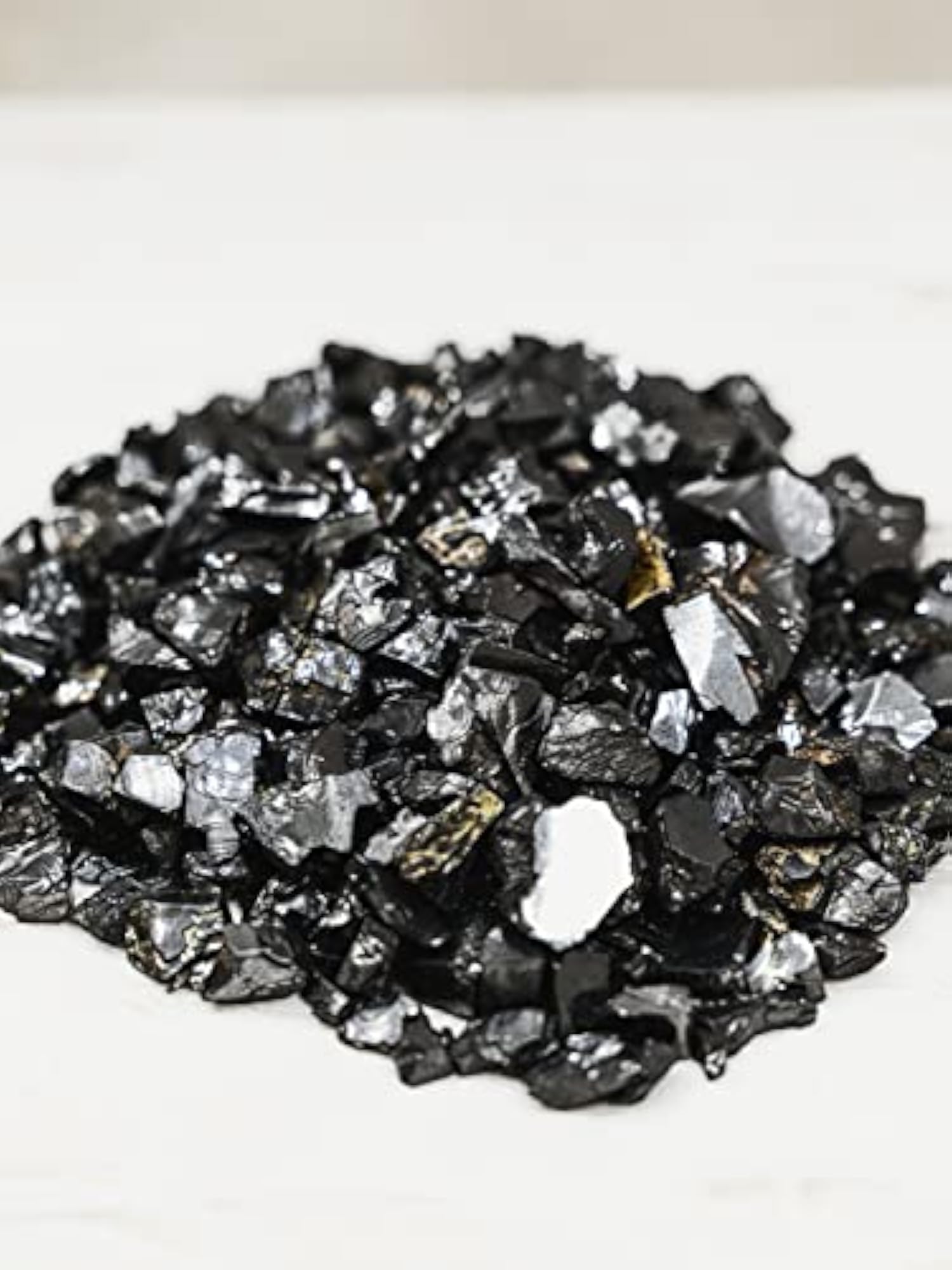 Elite Shungite Stone for Water Purification & Jewelry Making