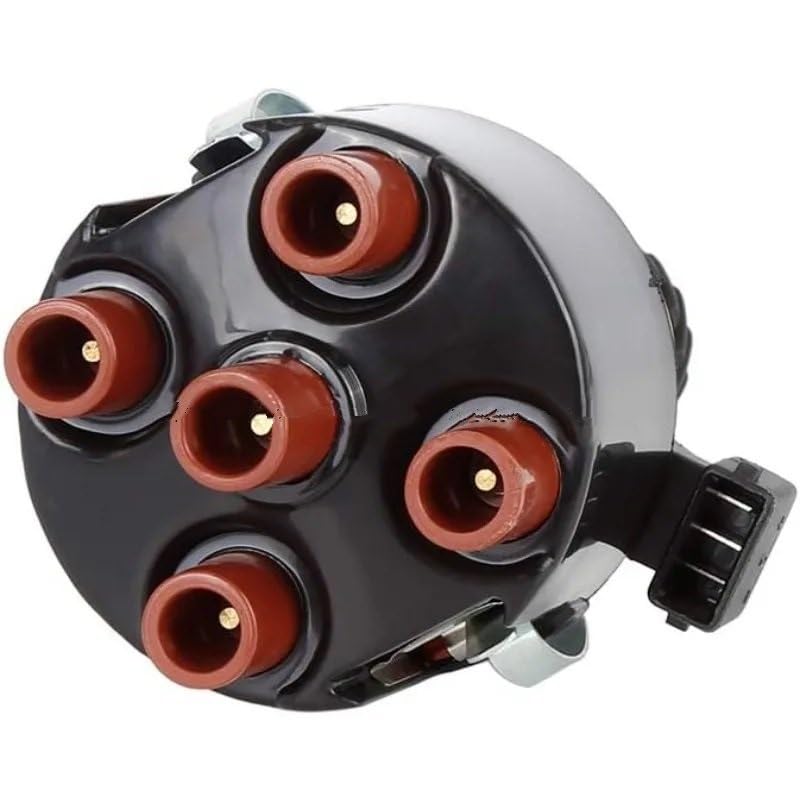 Distribuidor de encendido para corregir tirones en VW Golf Mk3 Cabriolet 6