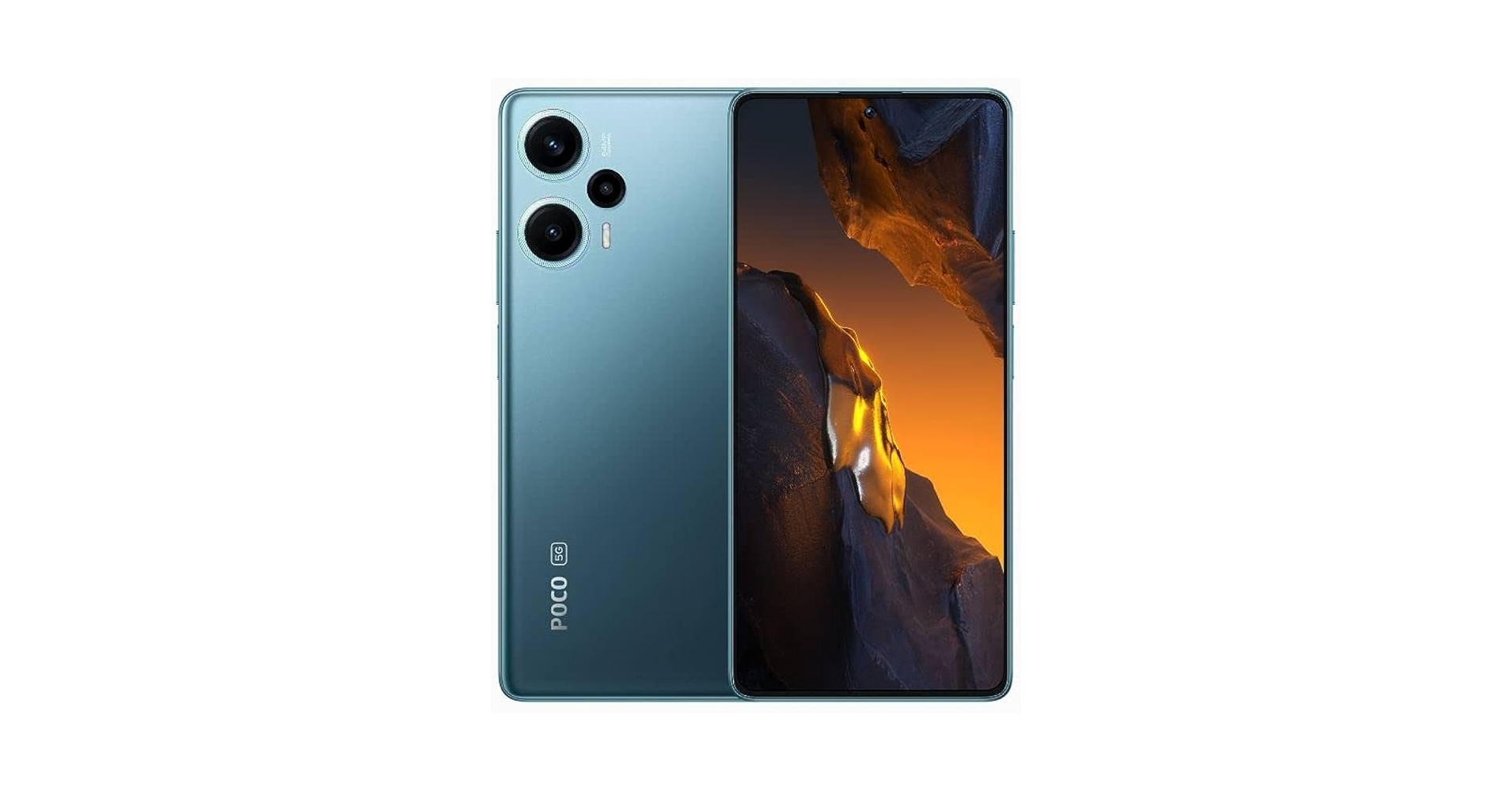 Amazon.com: Xiaomi Poco F5 5G + 4G LTE 256GB + 12GB Global