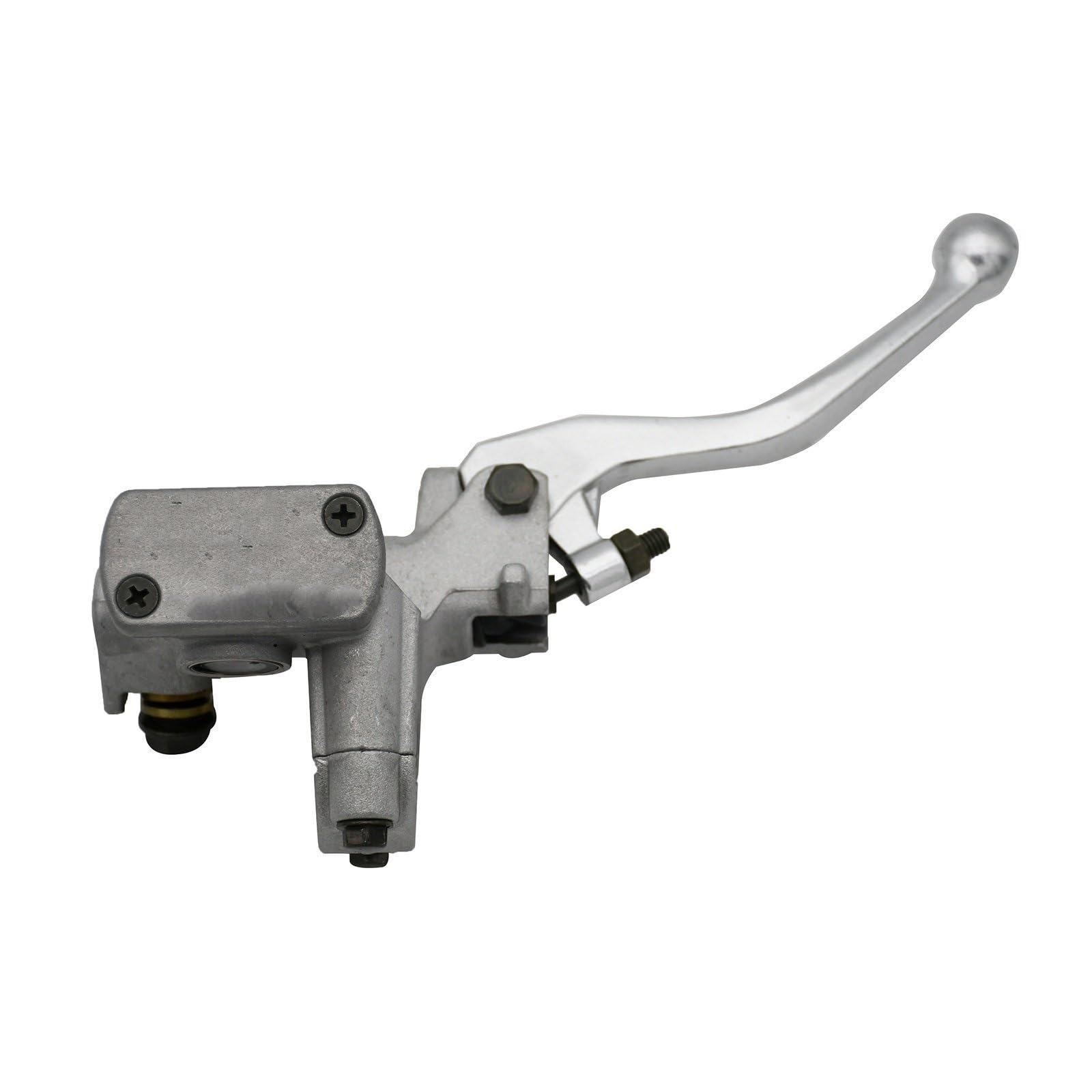 Gjihkwgz Motorcycle Brake Clutch Lever for CRF150F for CRF230F for CRF250F for CRF 450F 250X 450X 250R 450R Motorcycle Hydraulic Brake Lever Clutch Handle Lever Clutch Brake Lever(Brake Lever)