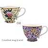 Lesser & Pavey Set of 2 Fine China Mugs Coffee Cup William Kilburn ...