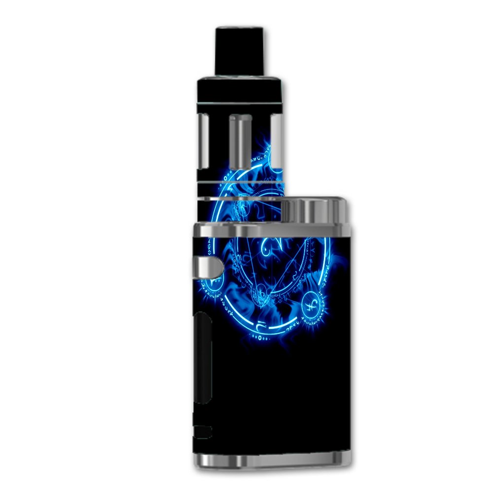 Decal Sticker Skin Wrap Magic Summoning Circle For Eleaf Istick |  Desertcart Gibraltar