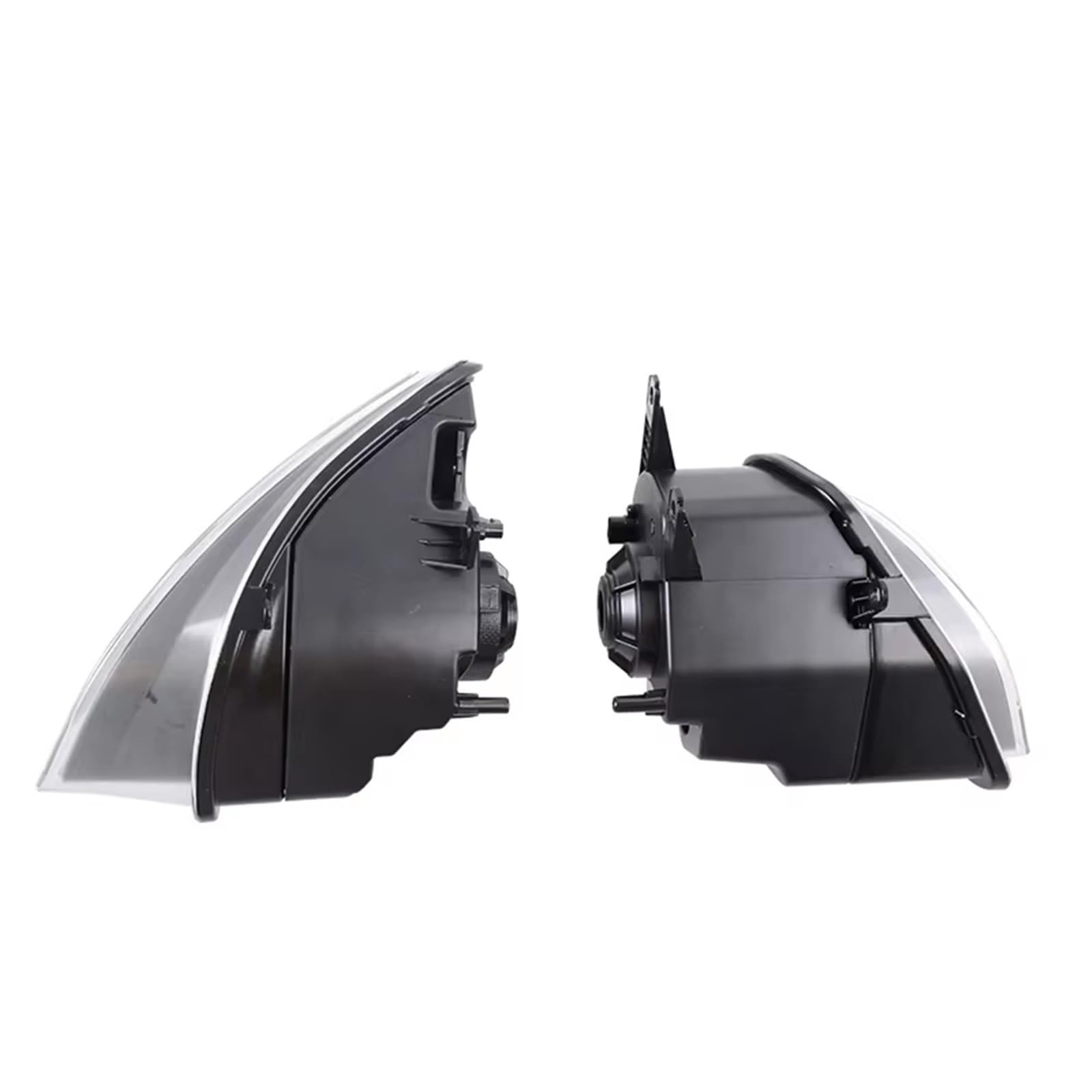 Faro Anteriore Moto per BMW per S1000RR 2015 2016 2017 2018 Moto LED Angelo Halo Faro di Montaggio