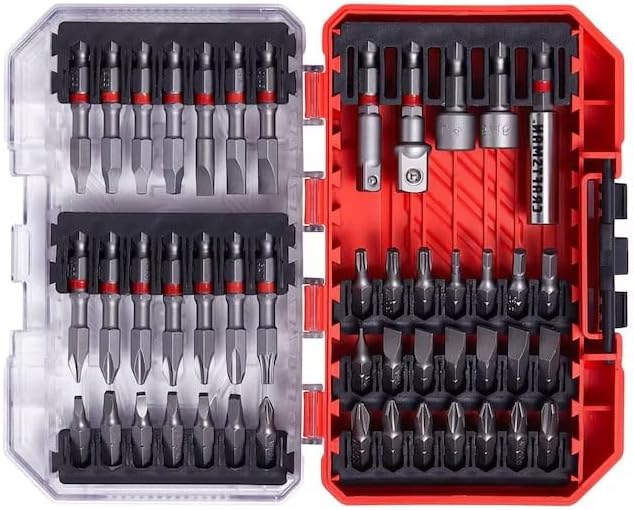 CRAFTSMEN Screwdriver Bit Set 47 -Piece