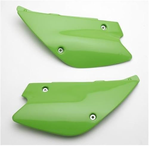 UFO KA03714-026 Plástico de repuesto (para Kawasaki Panel Lado KX8085 Verde)