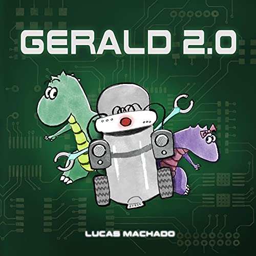 Gerald 2.0 (English Edition)