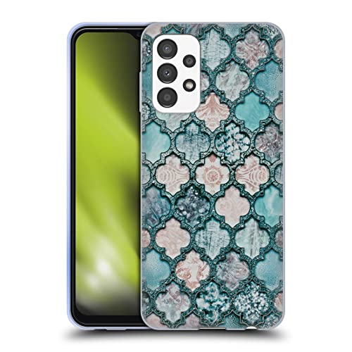 Funda de Gel Suave Compatible con Samsung Galaxy A13 (2022) LebensArt