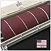Peachtree Woodworking Supply 150 Grit Performax Style 3 inch by Approx. 35 Foot Abrasive Roll with a 2 inch x 2 inch x 11-7/8 inch Belt Cleaning Eraser Stick