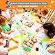 MUYAPAY 15 Stück Schere Kinder, Hochwertige Edelstahlklinge Papierschere Gerundete Kinderschere, Linkshänder Schere Kinder, Schulschere, Bastelschere Kinder Set Ideal für Kinderhände (5 Farben)