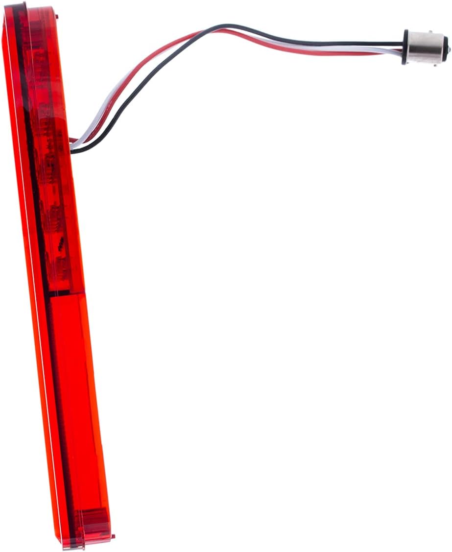 United Pacific 20 LED Sequential Tail Light for 1967-72 Chevy/GMC Fleetside, Epoxy Coated & Fully Sealed Electronics, Energy Efficient Circuit Board, Easy Installation w/1157 Plug – Single Unit - Image 6