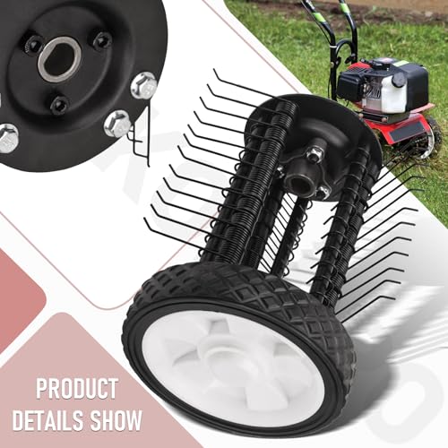 Kit de accesorio DK43 para descompactador compatible con cultivadores Earthquake miniatura 3