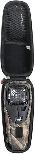Hermitshell Estuche rígido de viaje para repelente portátil Thermacell Mosquito MR300  MR450