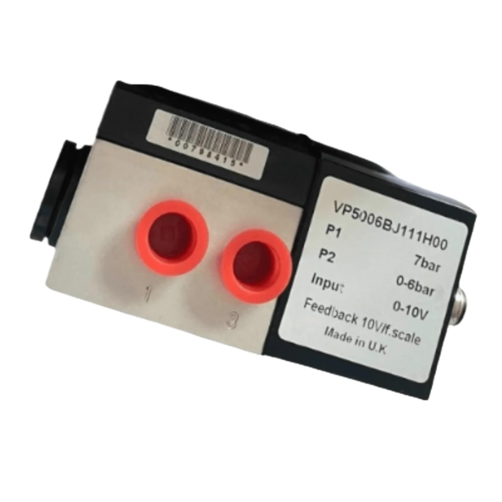 NACODLUL Proportional valve VP5006BJ111H00 pressure valve point