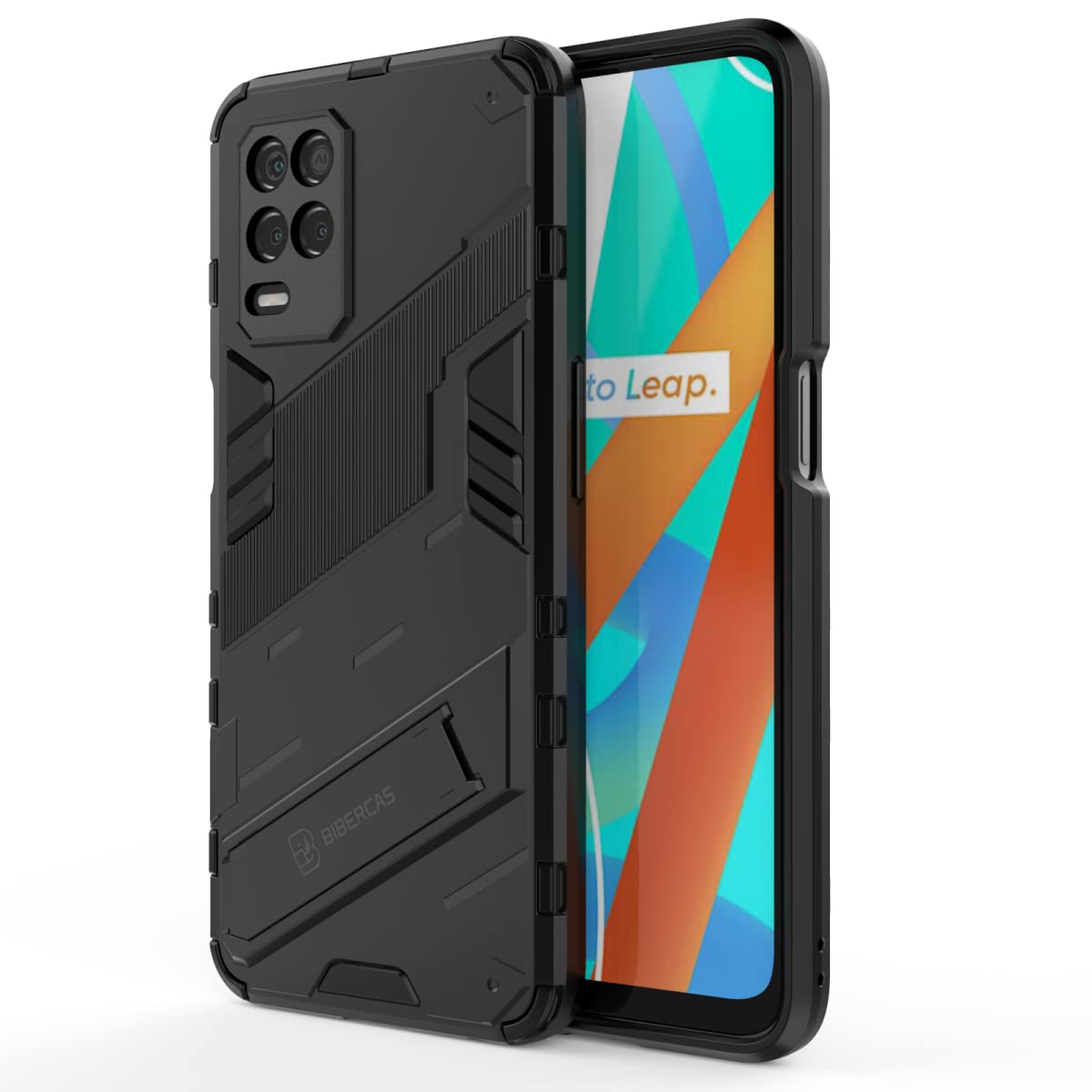 Cover per Realme 8 5G / Realme Narzo30 5G, TPU/PC