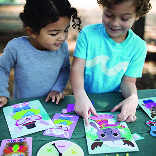 Educational Insights My First Game: Critter’s Closet, First Memory Game, Toddler Toys, Ages 3+ - Image 3