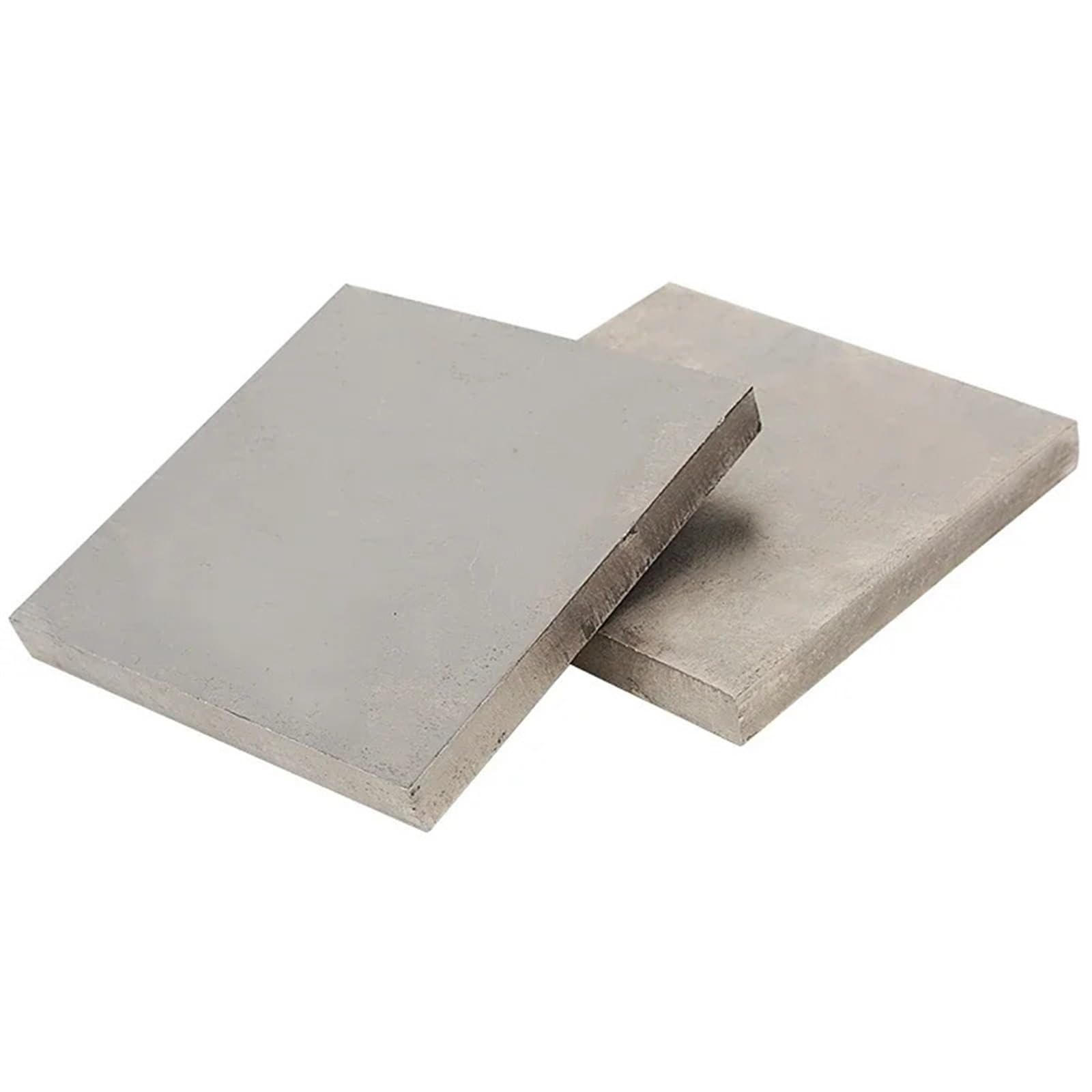 Lamiera di titanio puro UNS Gr1 TA2 da 1 mm, 2 mm e 3 mm di spessore - Servizio CNC disponibile(2x200x200mm 1pc)