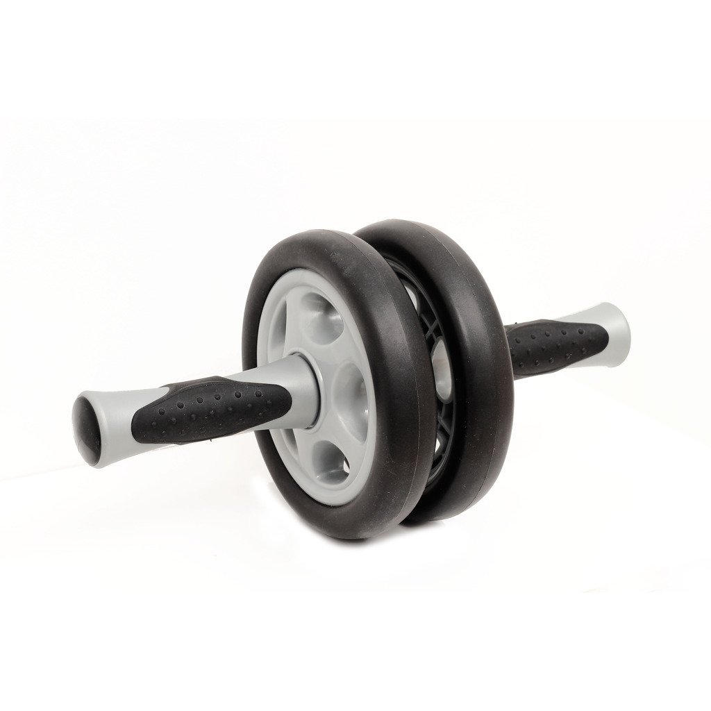 See full amazon price history chart for Truerevo Anti Skid Double Wheel Total Body AB Roller Exerciser for Abdominal Stomach Exercise Training with Knee Mat Steel Handle for Unisex Truerevo Anti Skid Double Wheel Total Body AB Roller Exerciser for Abdominal Stomach Exercise Training with Knee Mat Steel Handle for Unisex (B01H0DH2LY) Amazon Price History, Amazon Price Tracker