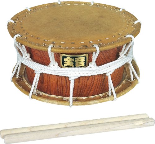 約30cm 締太鼓 Amazon | ゼンオン 並附締太鼓 N-11DX | 太鼓 | 楽器・音響機器