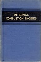 Internal Combustion Engines 2ND Edition Analysis B00CMH9SHU Book Cover