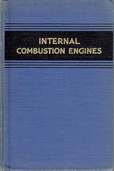 Hardcover Internal Combustion Engines. Second Edition Book