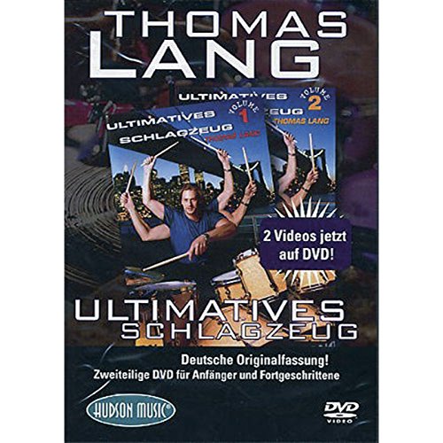Thomas Lang - Ultimatives Schlagzeug