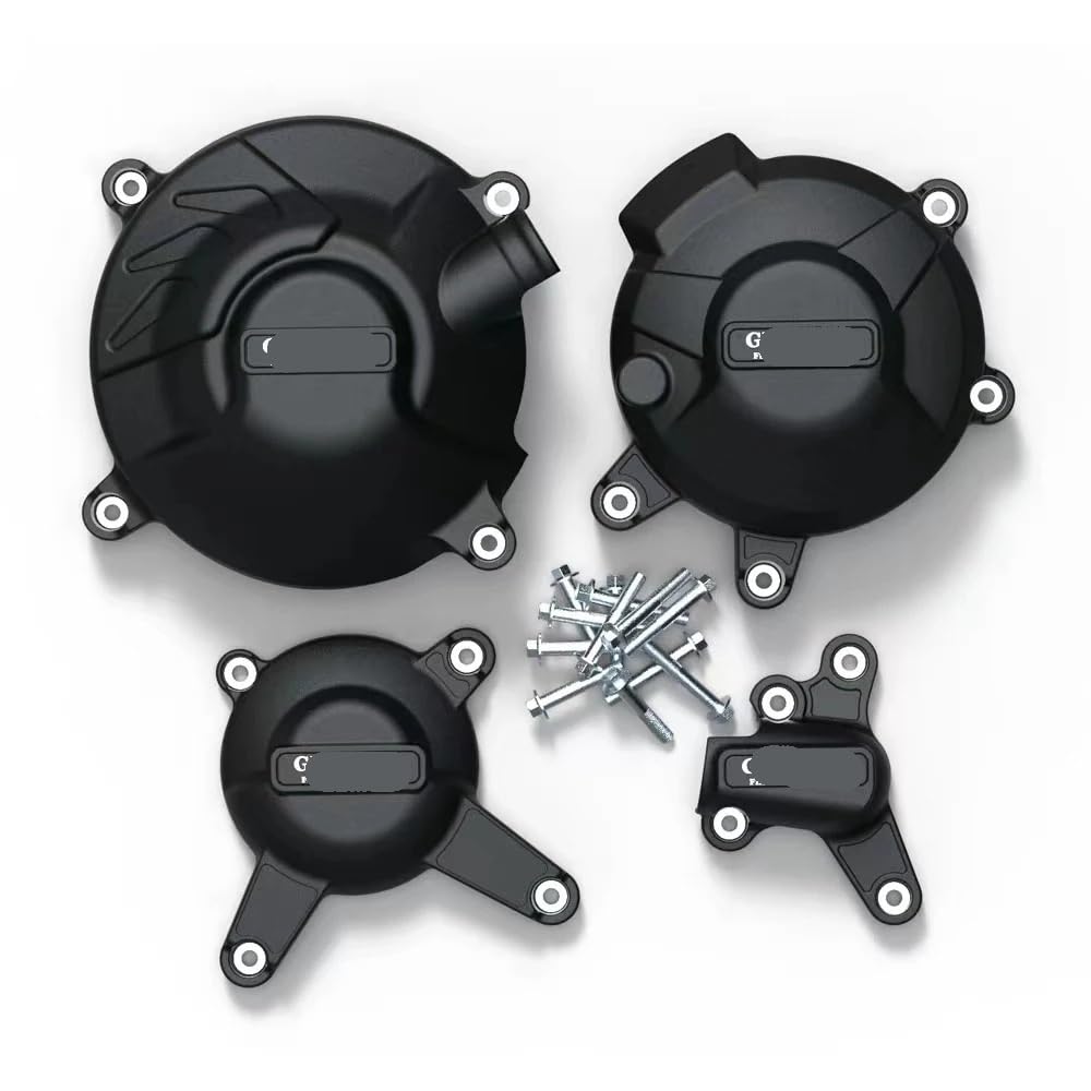 Cubierta motor protector para Tracer y XSR900 accesorios de protección 6