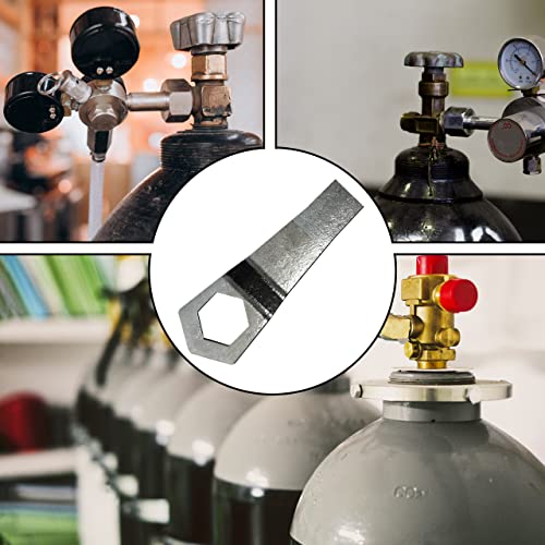 Kegconnection, Llc Co2 Wrench-Metal #TOP3