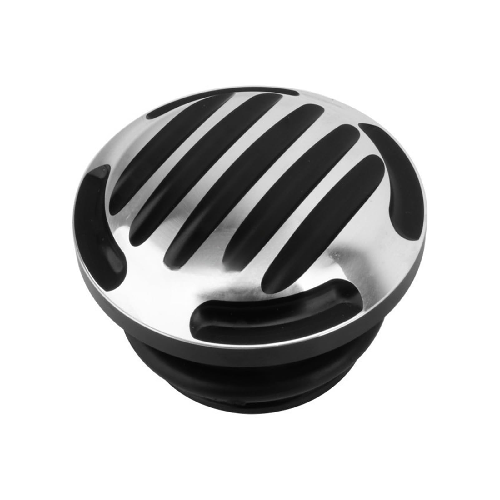 Tappo Serbatoio Motocicletta Tappo Del Serbatoio Del Carburante Per Moto, Con Sfiato, Per Touring, Per Road King, Per Softail, Per Dyna, Per Sportster XL 1200 883