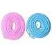 Produktbild Andux Wäscheleine Campingleine Reise-Wäscheleine Seil-Kleidung Linie Nylon Farbe Random 2 PCS SYS-01