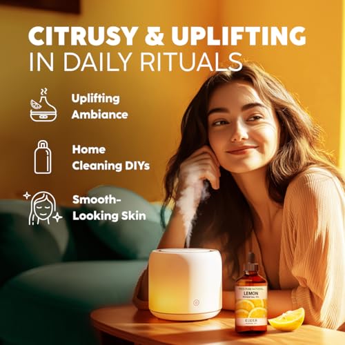 Kukka-Lemon-Essential-Oil-Huge-4-Fl-Oz-100-Pure-Natural-Lemon-Oil-for-Skin-Cleaning-Diffuser-DIY-Natural-Lemon-Essence-Oil-for-Aromatherapy-Soap-Making-Scent-More