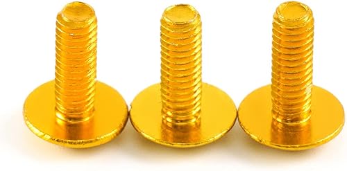 Miniatura 5 de Sportfairings Kit de pernos de carenado para ZX10R 2004 2005 2006 2007 2008 2009 2010 Tornillos de cuerpo de motocicleta, sujetadores y pernos de