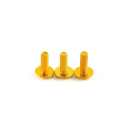 Miniatura 5 de Tornillos para motocicleta Sportbike Tornillos para YZF R6 2008 2009 2010 2011 2012 2013 2014 2015 Año 08-15 Tuercas Speed Hardware Fastener Clips