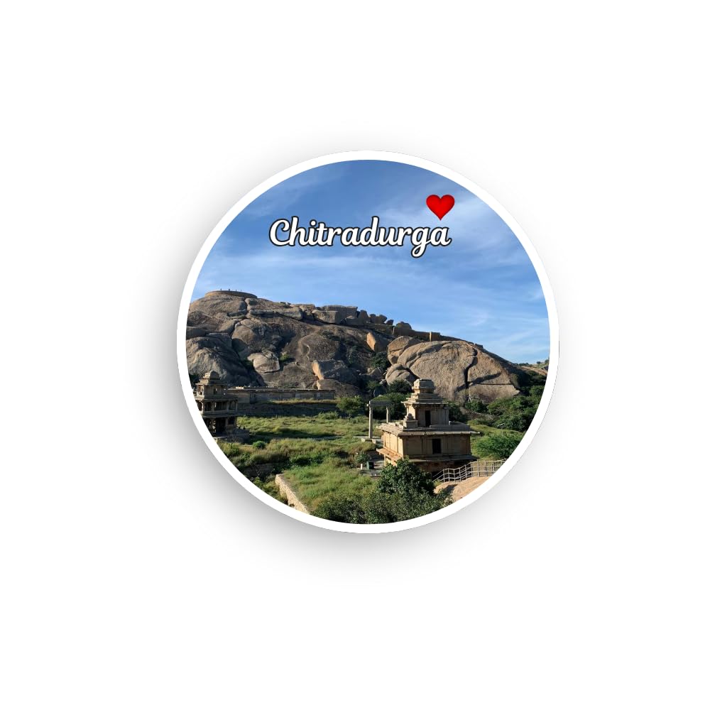 Ramoji Fridge Magnet - Film City Souvenir -14 Ramoji Fridge Magnet - Film City Souvenir -14