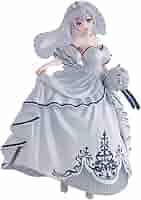 ホロライブ一番くじWedding Dressフィギュア 白銀ノエル　5点セット Amazon.co.jp: 一番くじ ホロライブ ～Wedding Dress Style