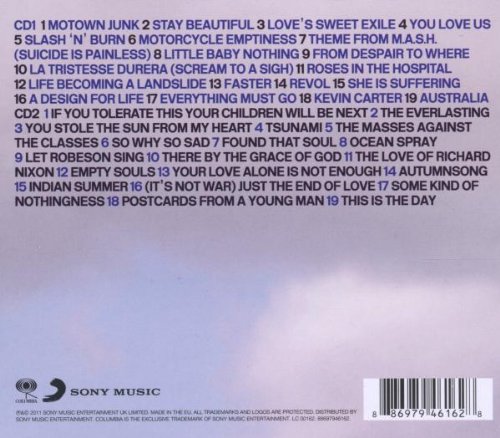 Vista 2 de National Treasures The Complete Singles