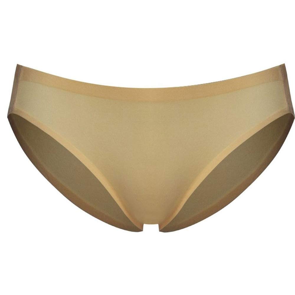 Silky Dance Seamless High Cut Brief XS Nude