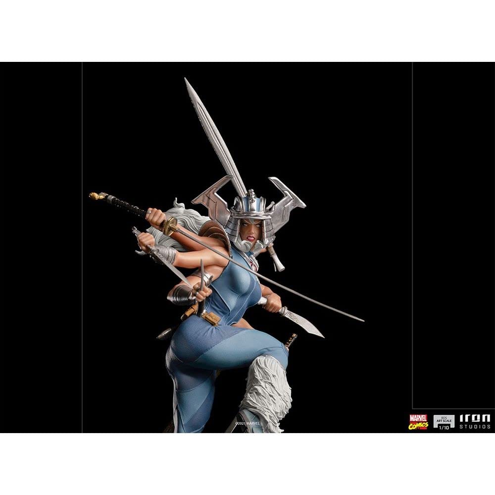 Iron Studios 1:10 Spiral - X-Men - BDS Art Scale, Statues - Amazon