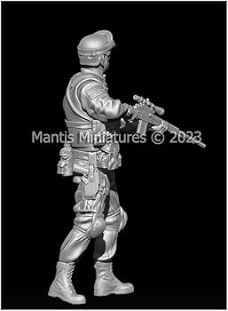Amazon | マンティスミニチュア 1/35 フィギュアシリーズ 現用