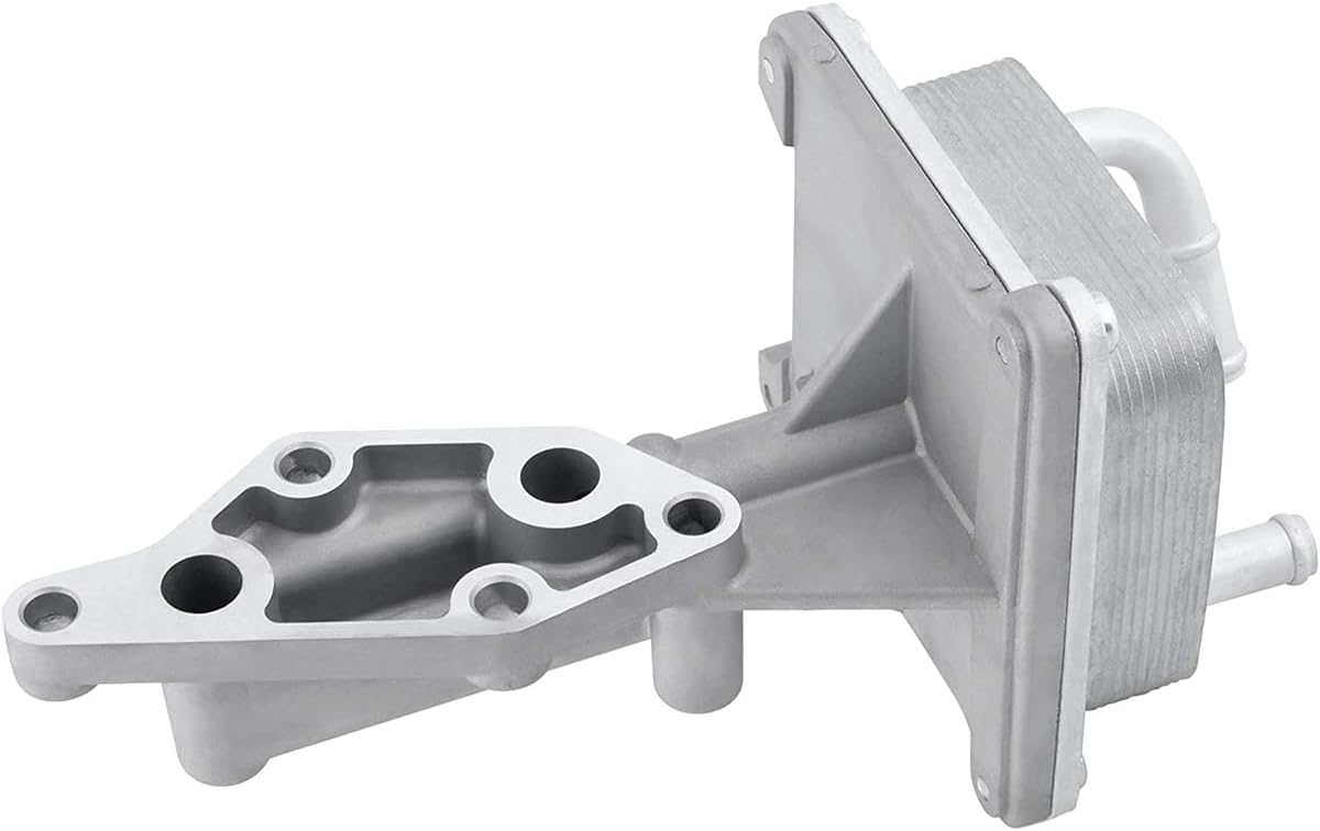 Engine Oil Cooler Without Gasket Fit For Nissan Altima Sentra 2.5L 2007 2008 2009 2010 2012 2013 Replace# 21300JA05A 21300JA00A