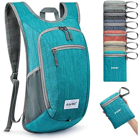 G4Free 10L Mochila de Senderismo Plegable Cover