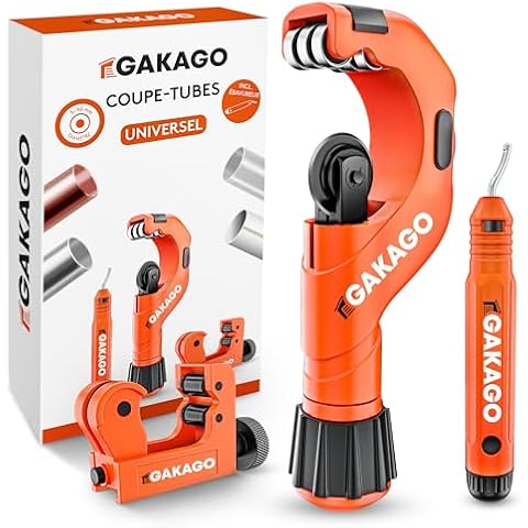 Gakago Coupe-tubes 3-50mm Cover