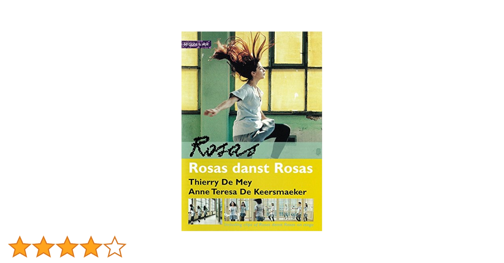 Amazon.co.jp: ローザス・ダンス・ローザス [DVD] : ローザス