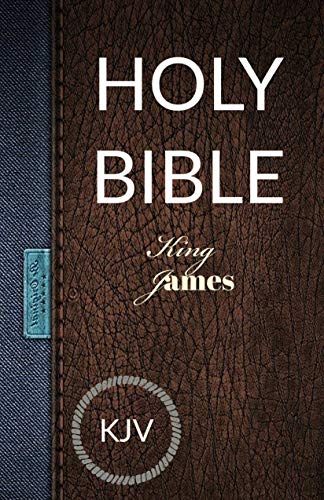 The bible King james version complete old and New Testaments (kjv)(illustrated) (English Edition) Livre eBook France