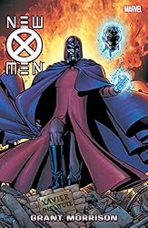 Grant Morrison’s New X-Men Omnibus Amazon | New X-Men Omnibus (New Printing) | Morrison, Grant