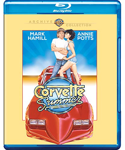 Corvette Summer [Blu-ray] image 2