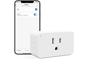 Z-Wave Plug 800 Series Z-Wave Outlet Built-In Repeater Range Extender
