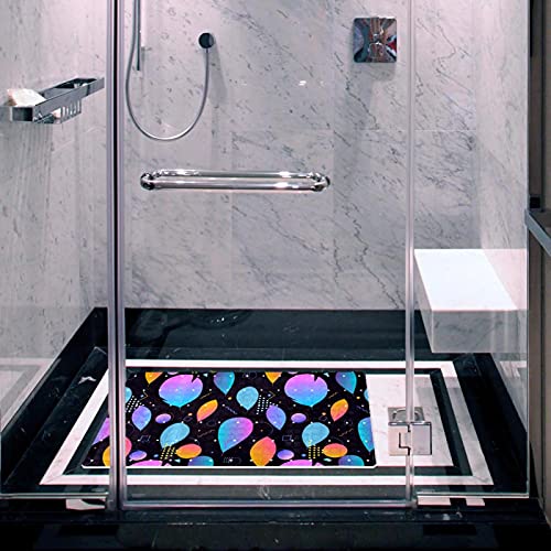 Tapis de bain antidérapant pour éviter les glissades dans la baignoire - 6