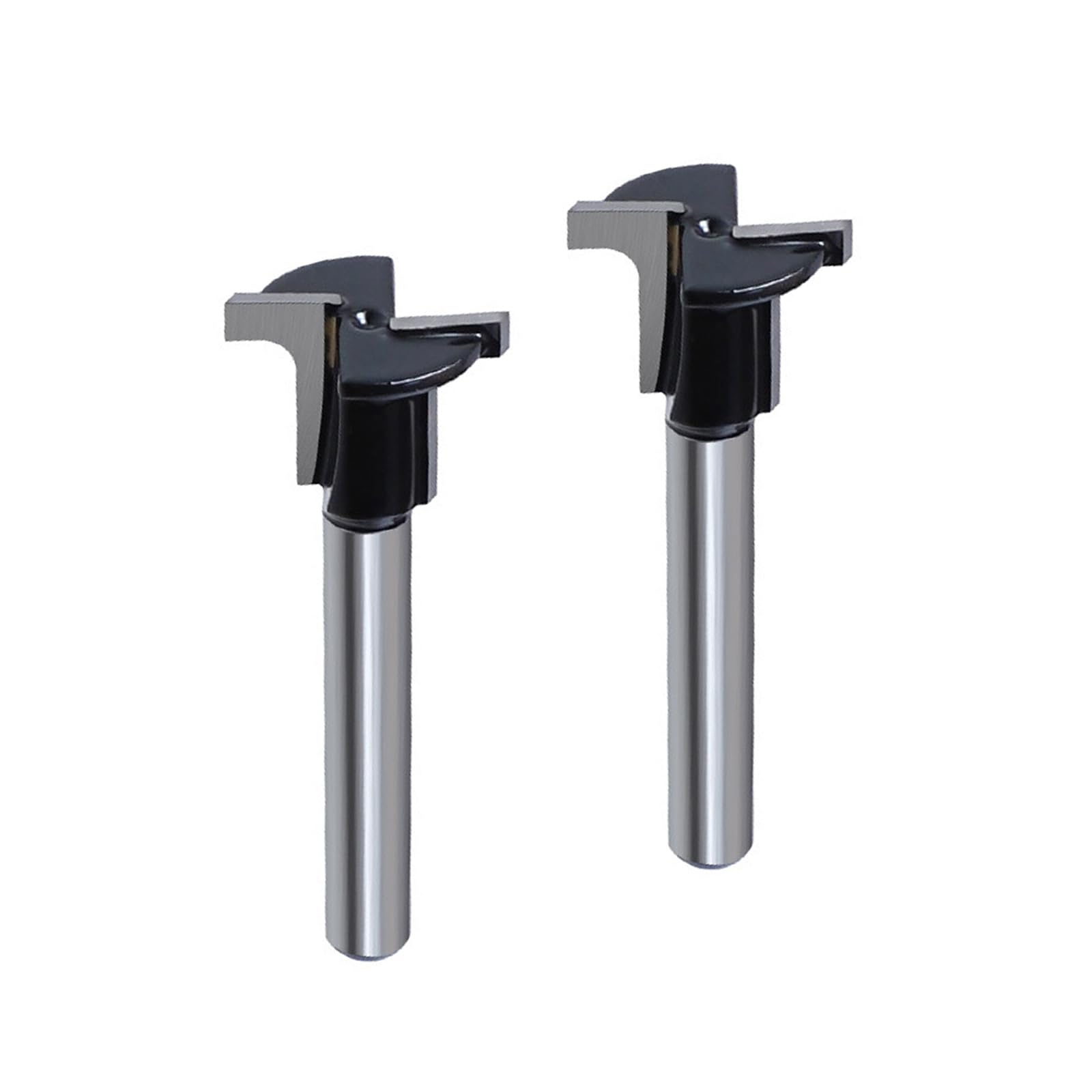 Arcs Bending Integrated Milling Cutter 1 / 4Inch 6.35mm Shank Woodworking Grooving Tool Arcs Bend Router Bit Woodworking Tool and Equipment