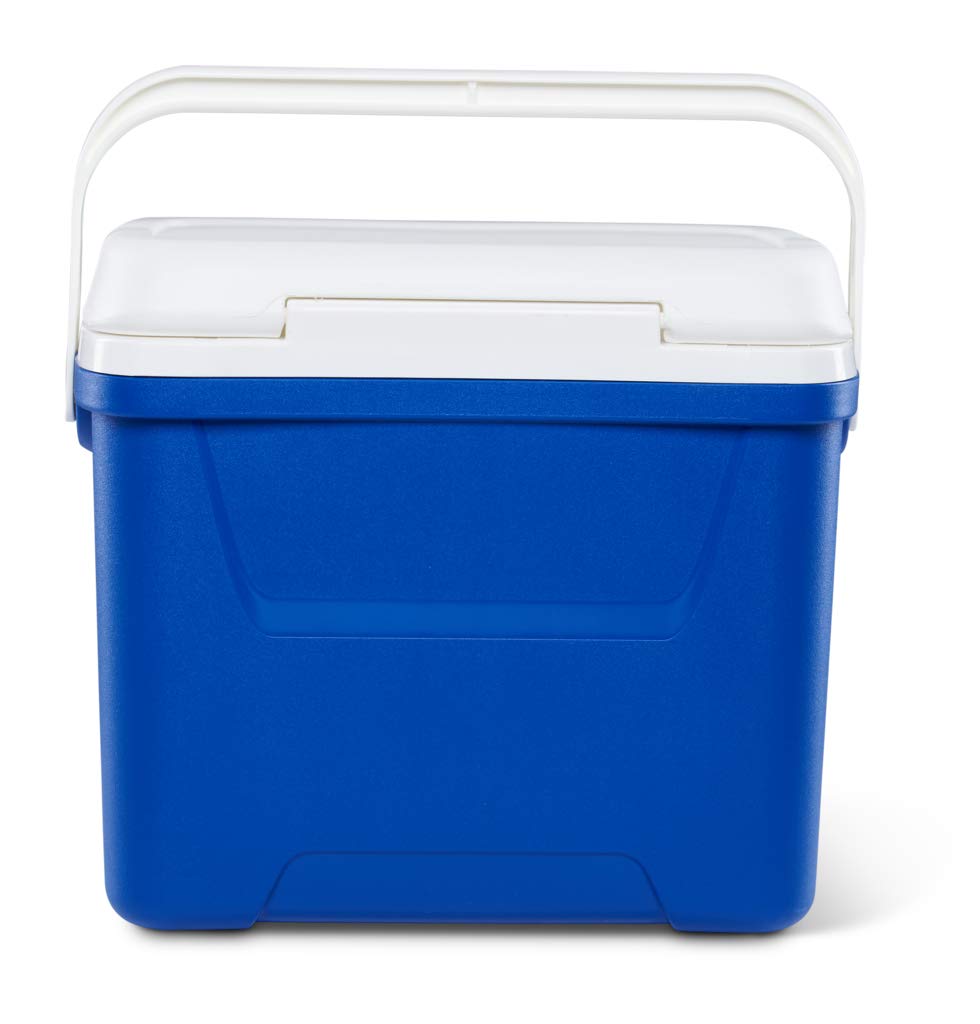 Igloo 60 Qt. Laguna Ice Chest Cooler With Wheels, Blue