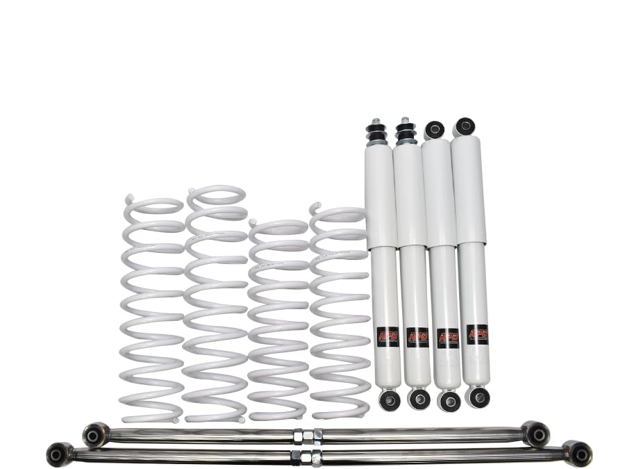 Amazon | ジムニー JB23/JB33/JB43 2インチ リフトアップキット RPG 